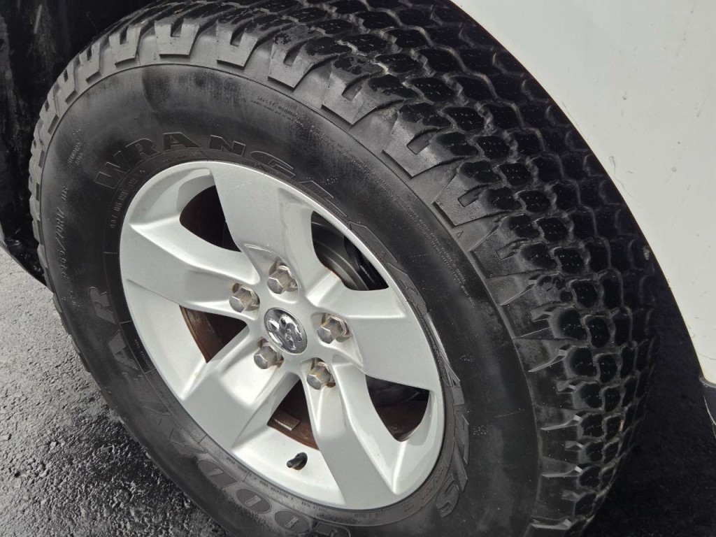 2020 RAM 1500 Image 11