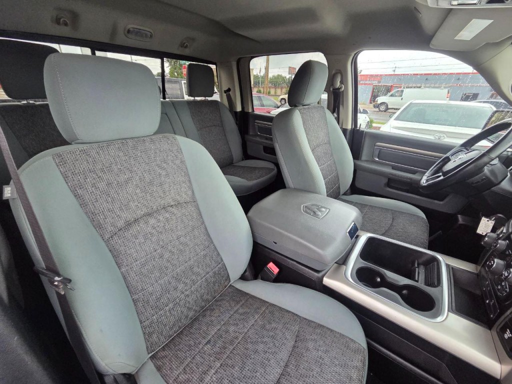 2020 RAM 1500 Image 19