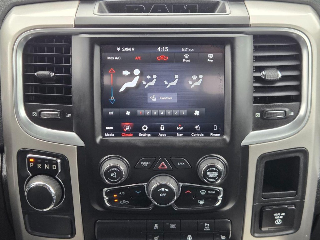 2020 RAM 1500 Image 21
