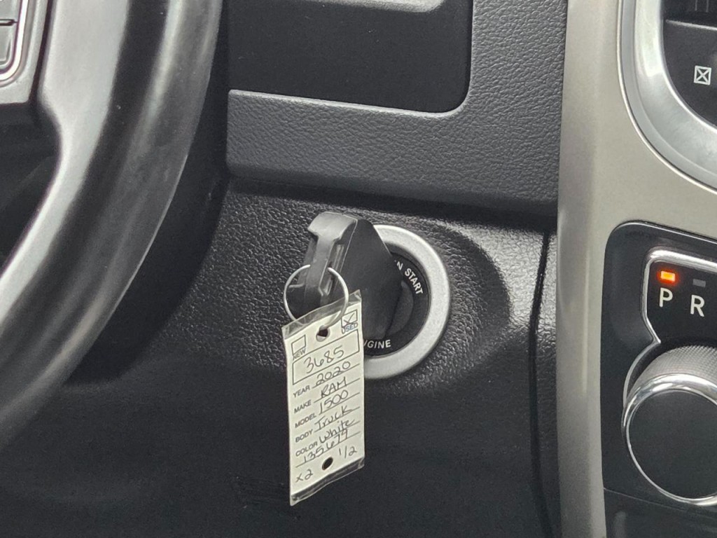 2020 RAM 1500 Image 26