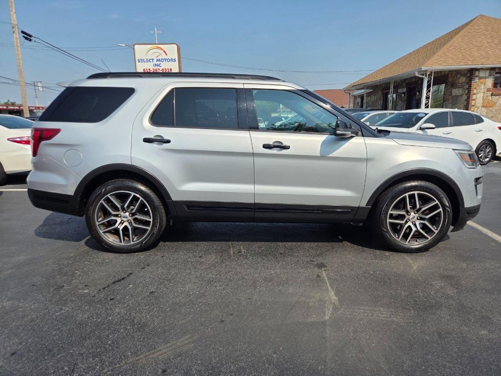 2018 Ford Explorer Image 6