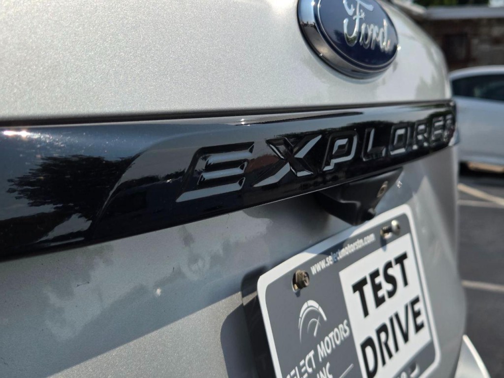 2018 Ford Explorer Image 10