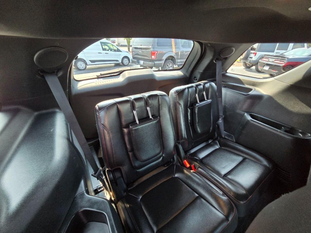 2018 Ford Explorer Image 20