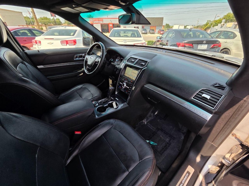 2018 Ford Explorer Image 21