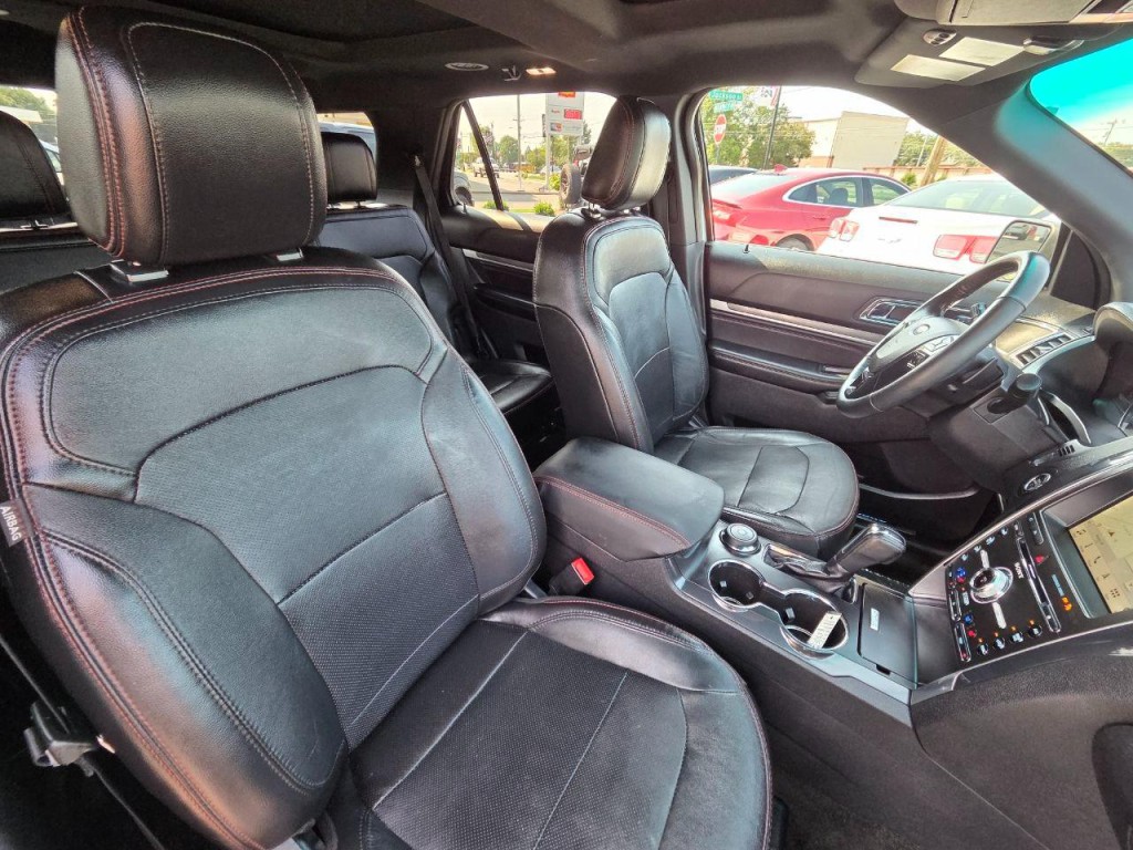 2018 Ford Explorer Image 22
