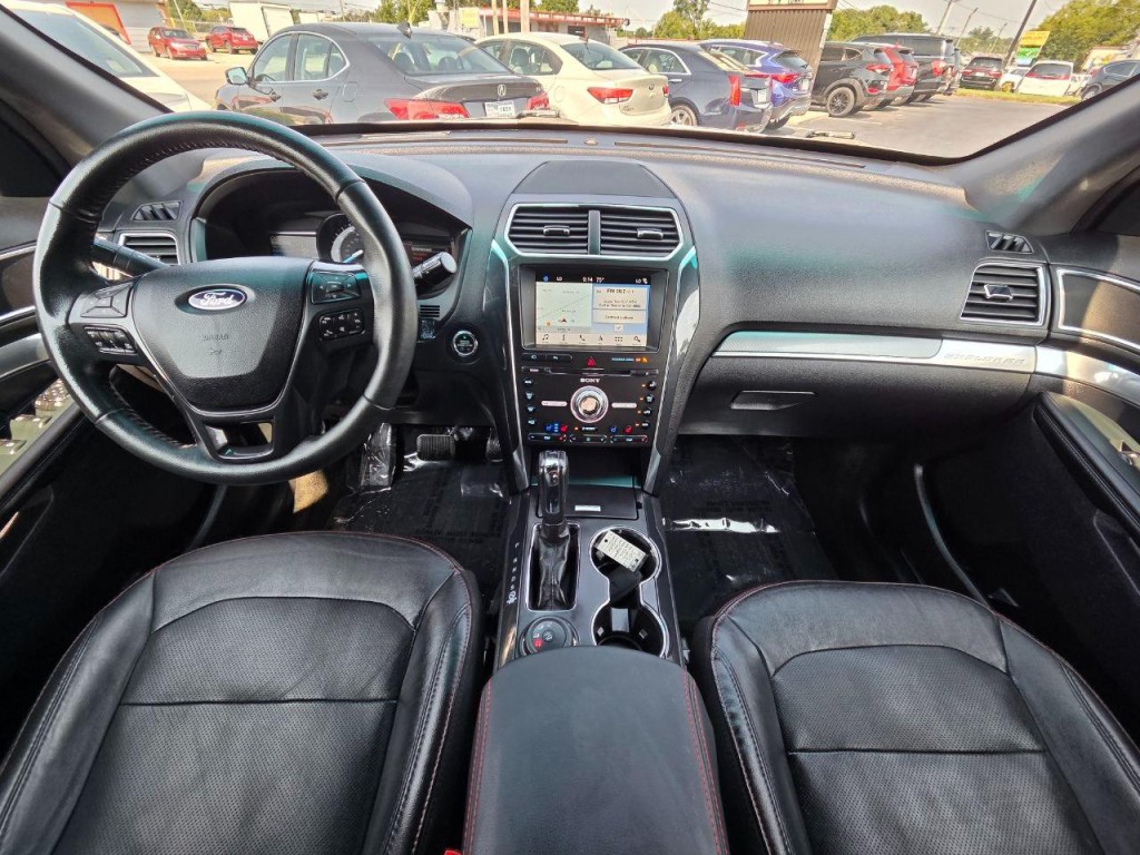 2018 Ford Explorer Image 23