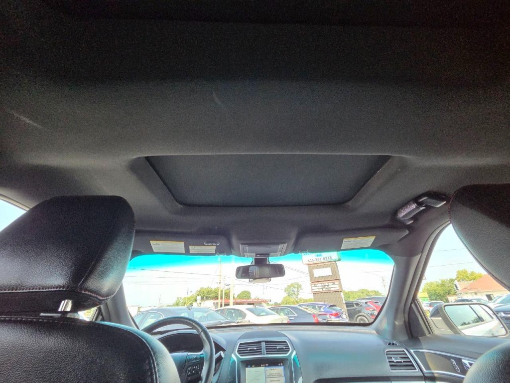 2018 Ford Explorer Image 29
