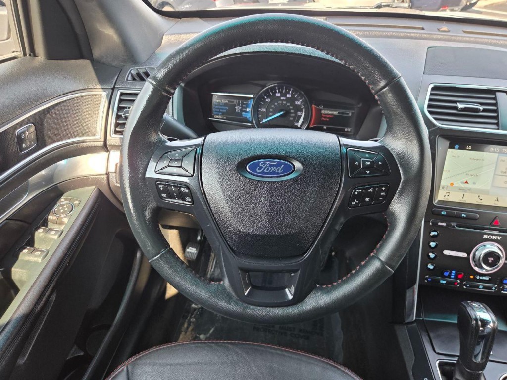 2018 Ford Explorer Image 31