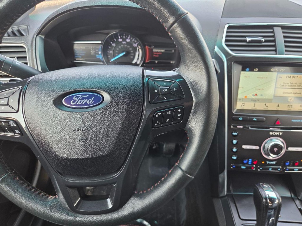 2018 Ford Explorer Image 34