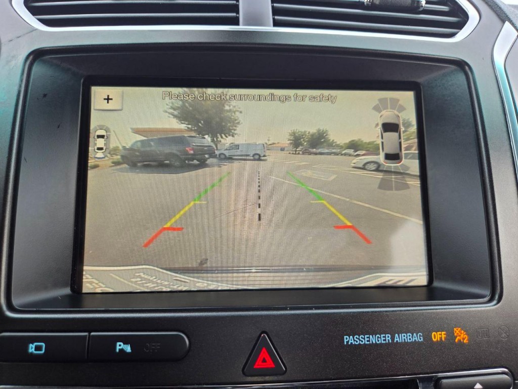 2018 Ford Explorer Image 37