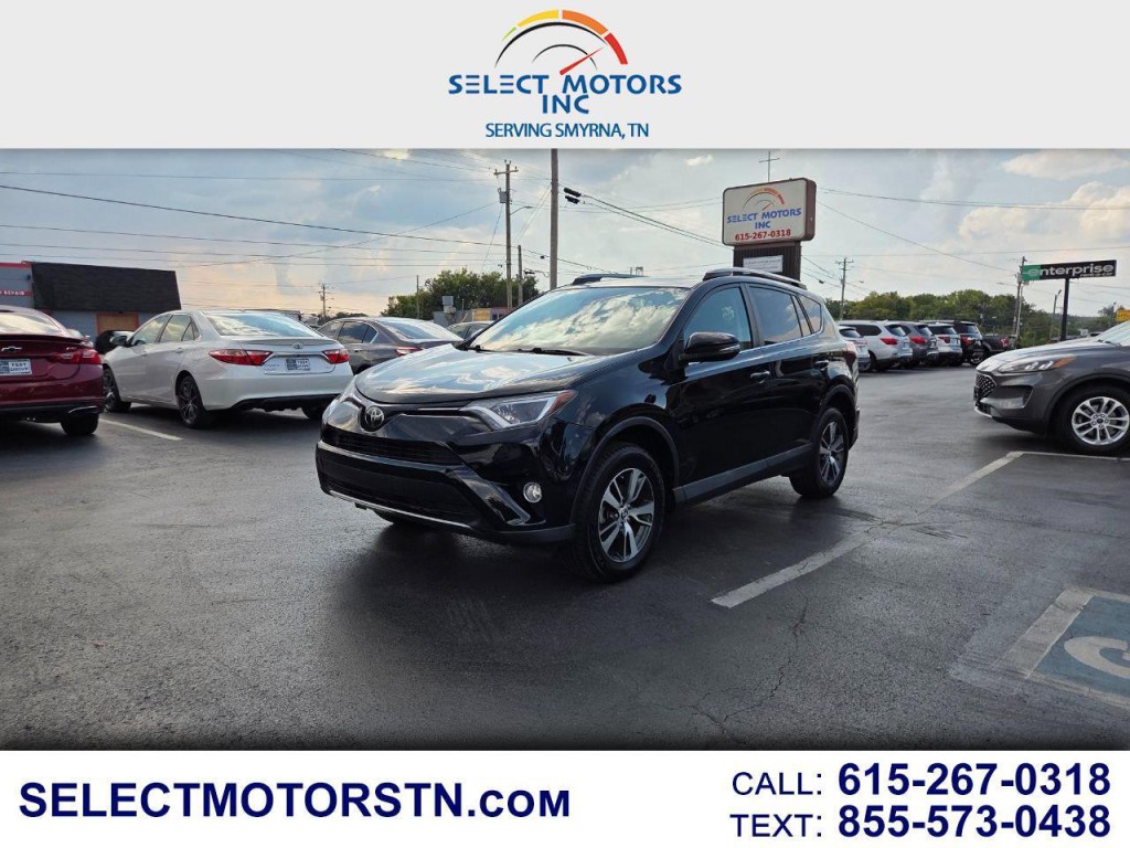 2017 Toyota Rav4 Image 1