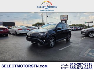 Image for 2017 Toyota Rav4 XLE ID: 7649870