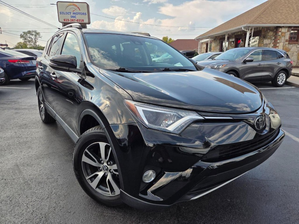 2017 Toyota Rav4 Image 7