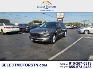 Image for 2021 Ford Escape SE ID: 7649871