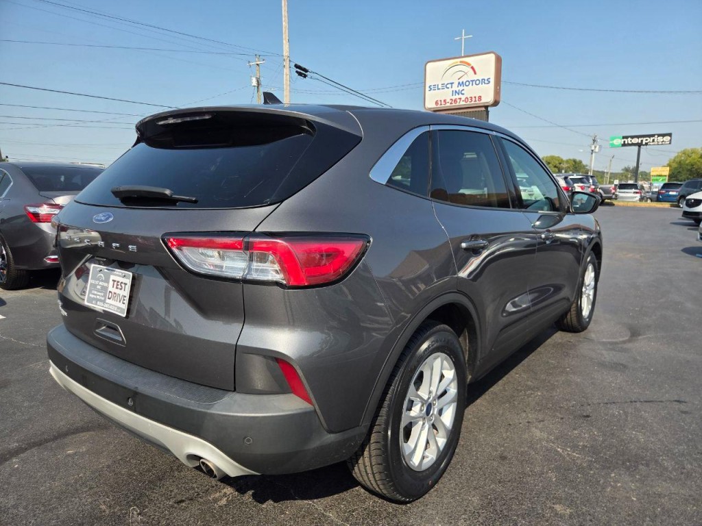 2021 Ford Escape Image 5