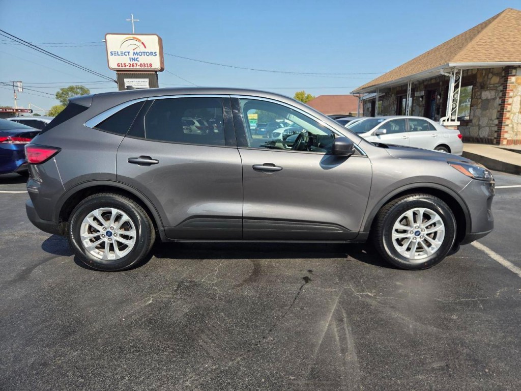 2021 Ford Escape Image 6