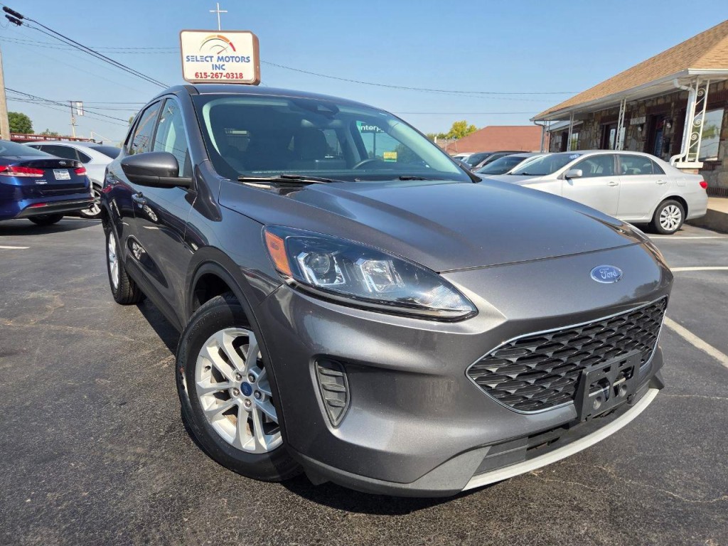 2021 Ford Escape Image 7
