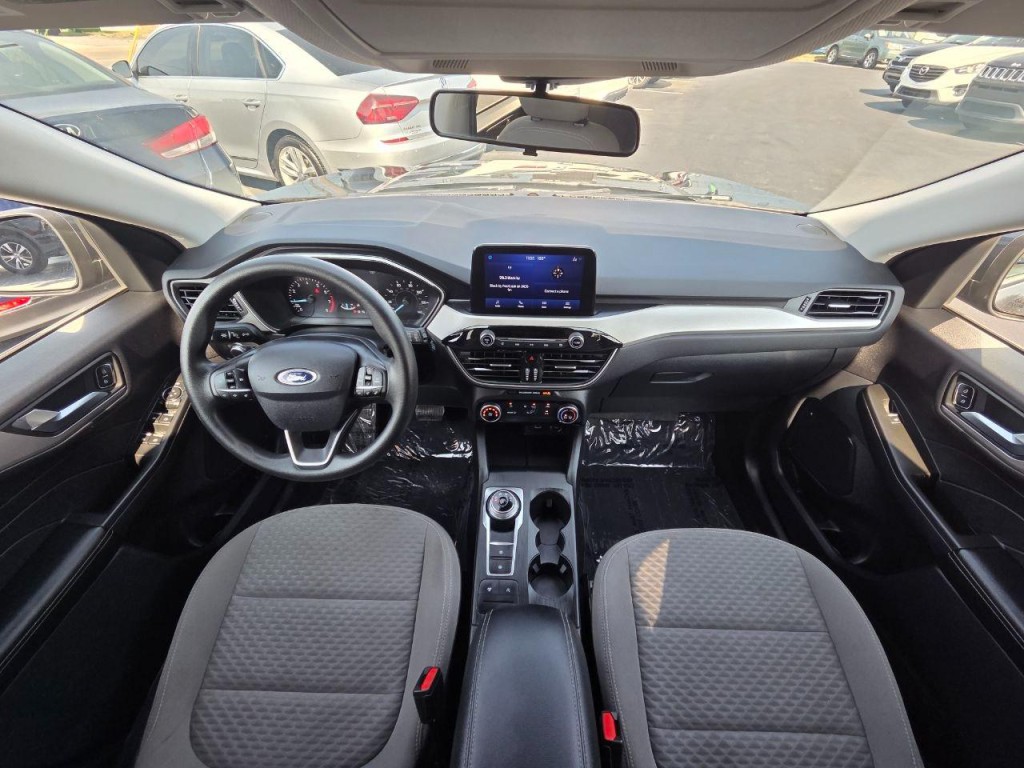 2021 Ford Escape Image 20