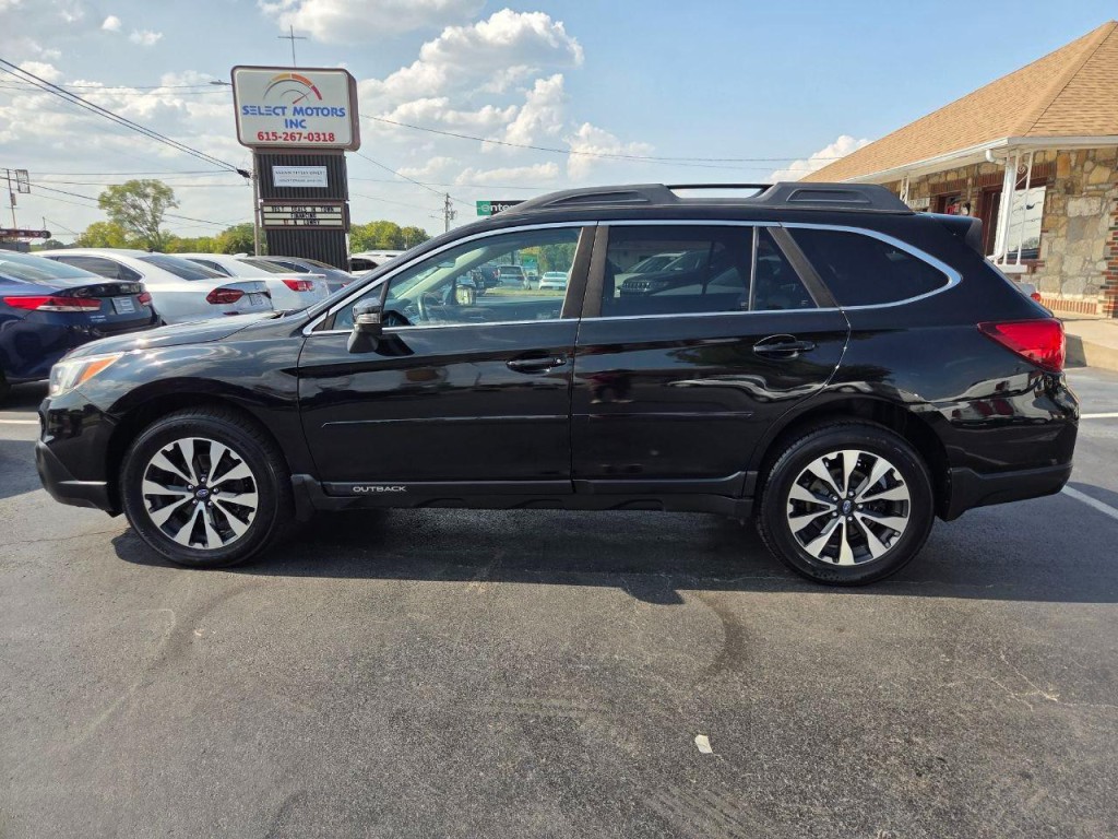 2017 Subaru Outback Image 3