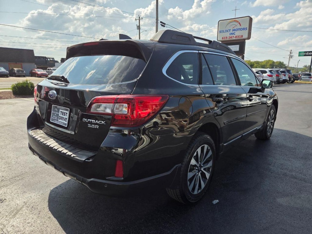 2017 Subaru Outback Image 5