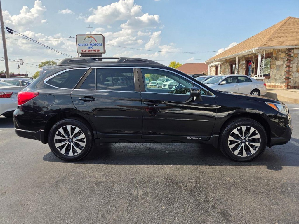 2017 Subaru Outback Image 6