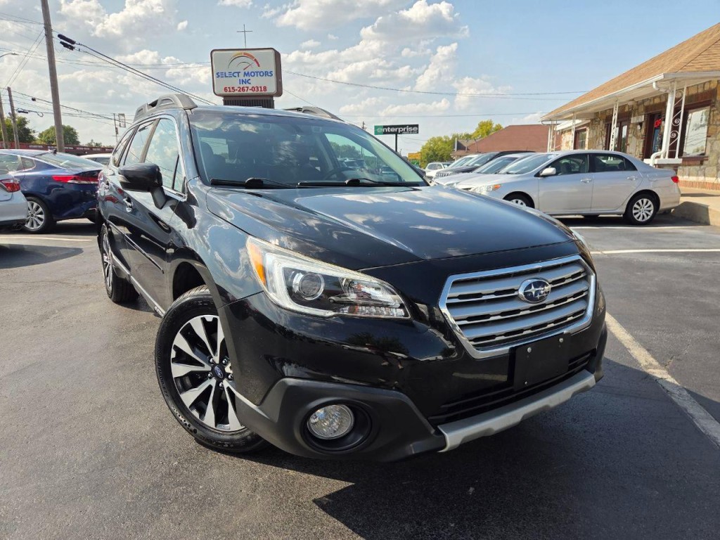2017 Subaru Outback Image 7