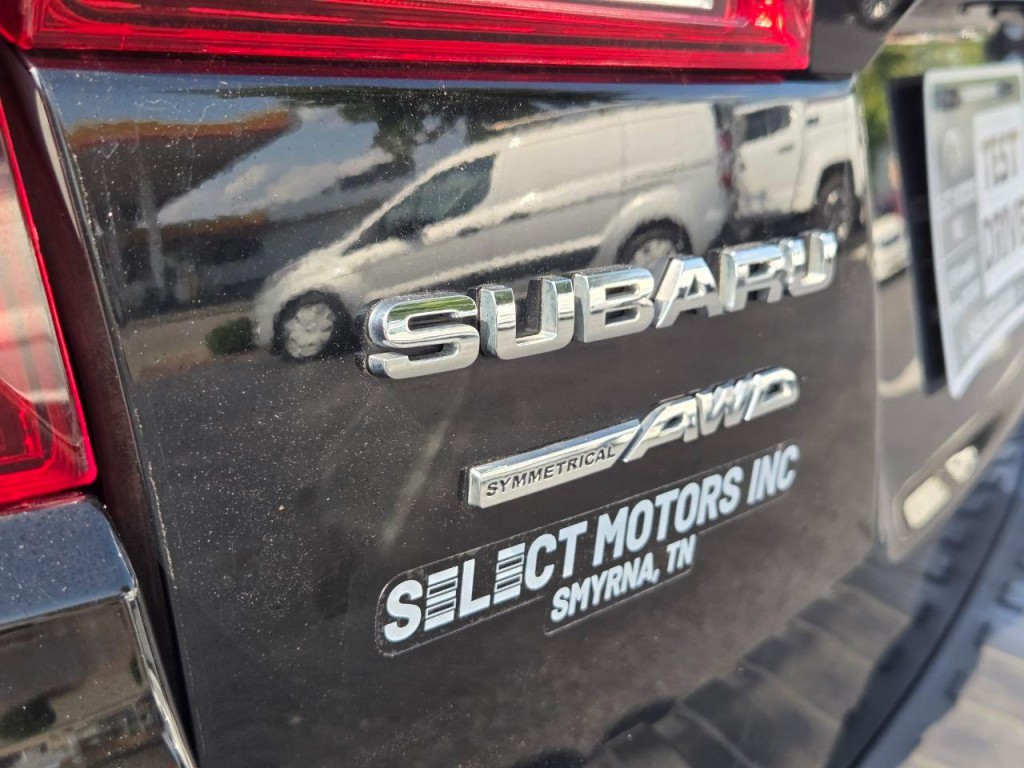2017 Subaru Outback Image 10