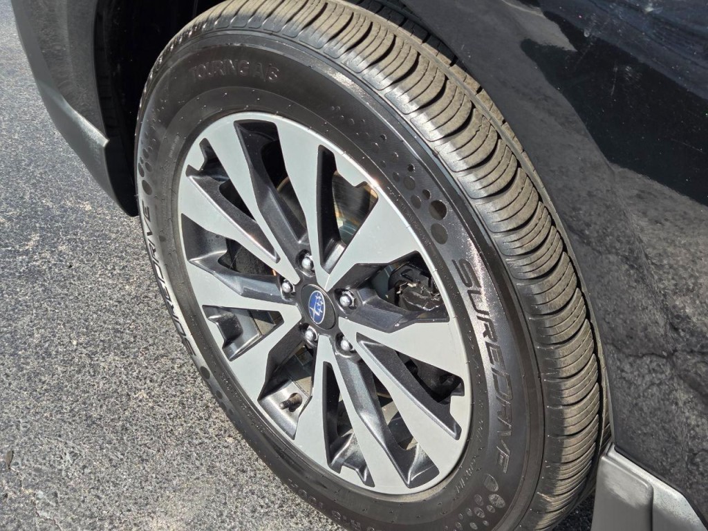2017 Subaru Outback Image 11