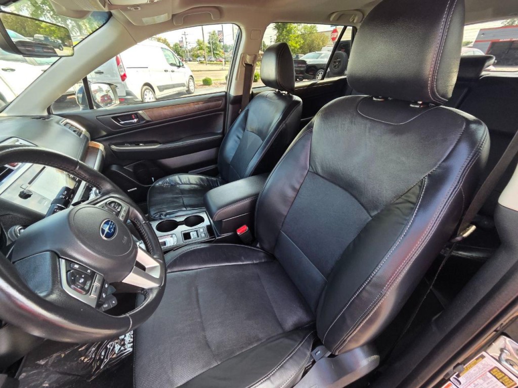 2017 Subaru Outback Image 13