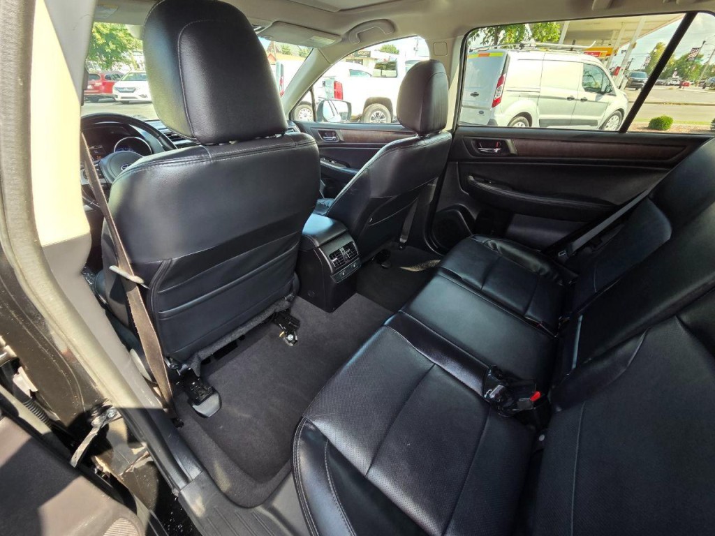 2017 Subaru Outback Image 14