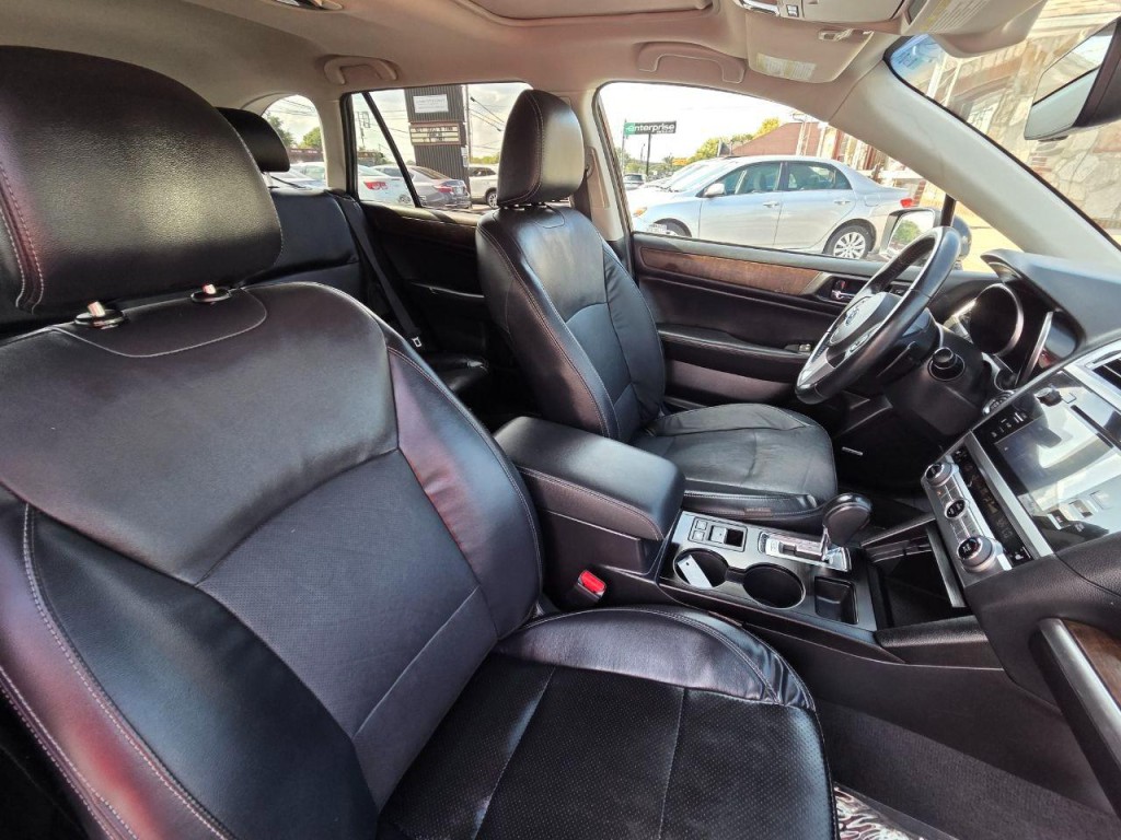 2017 Subaru Outback Image 19