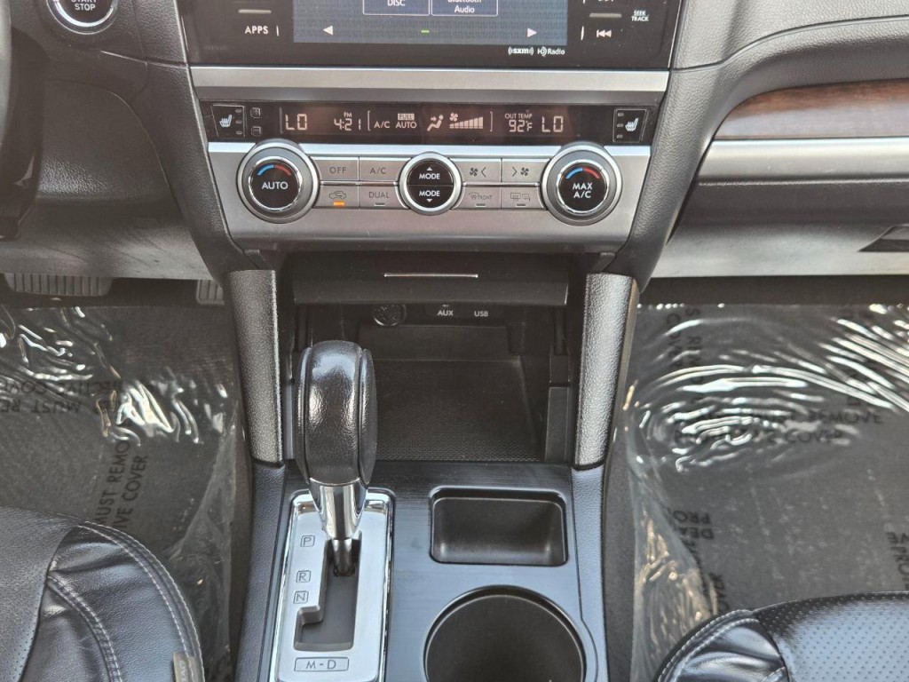 2017 Subaru Outback Image 23