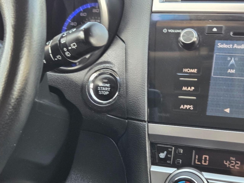 2017 Subaru Outback Image 26
