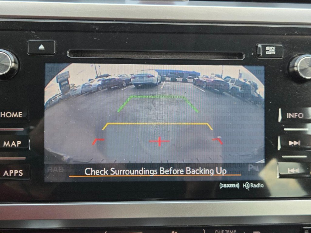 2017 Subaru Outback Image 36