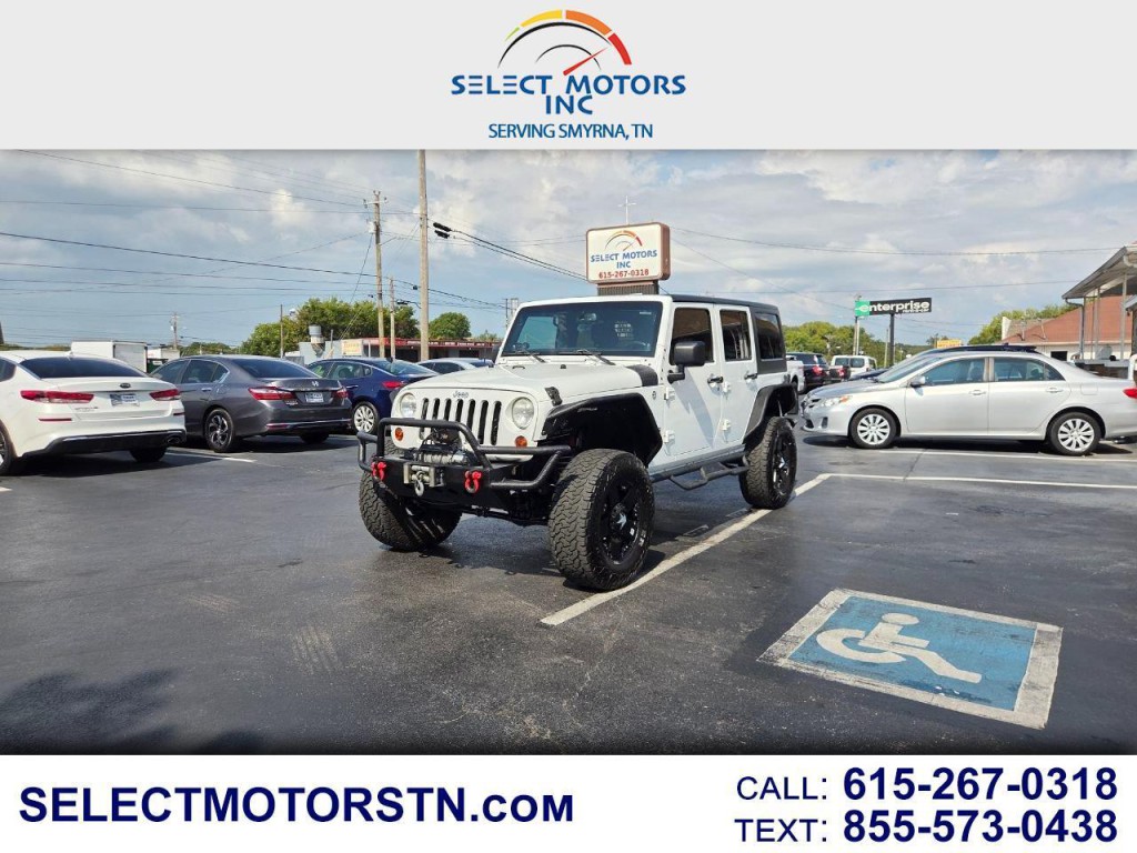 2013 Jeep Wrangler Image 1