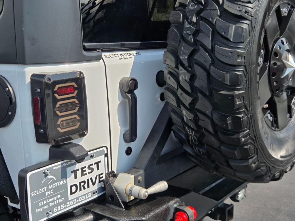 2013 Jeep Wrangler Image 10
