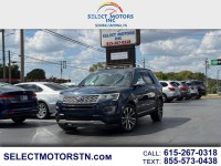 Image for 2016 Ford Explorer Platinum ID: 7662411