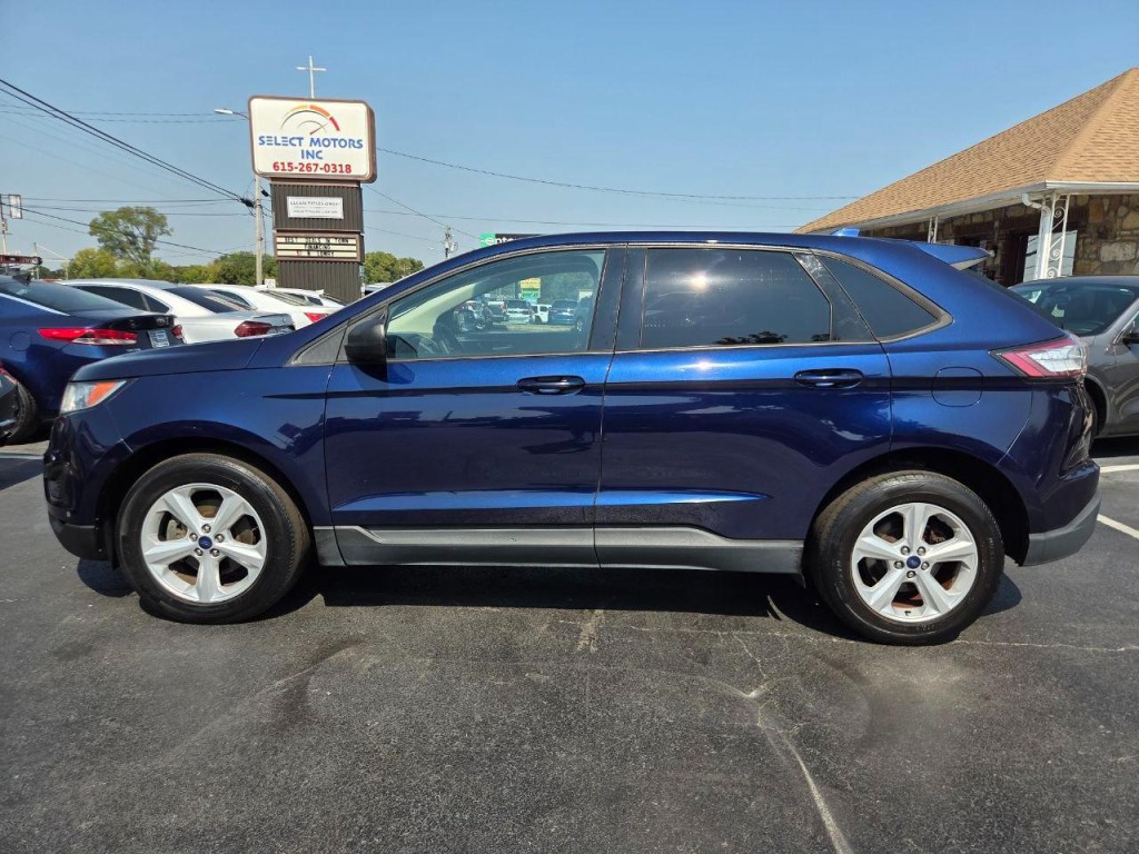 2016 Ford Edge Image 3