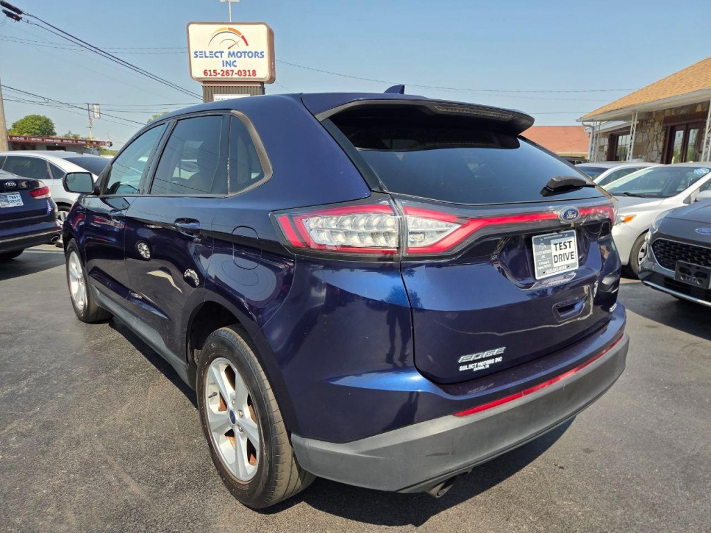 2016 Ford Edge Image 4