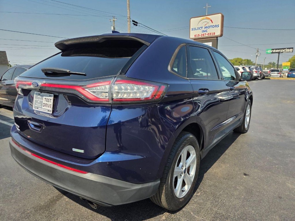 2016 Ford Edge Image 5