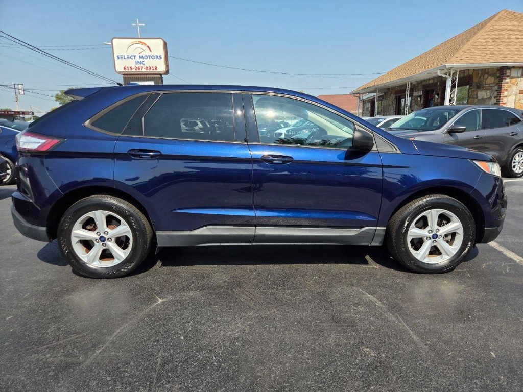 2016 Ford Edge Image 6