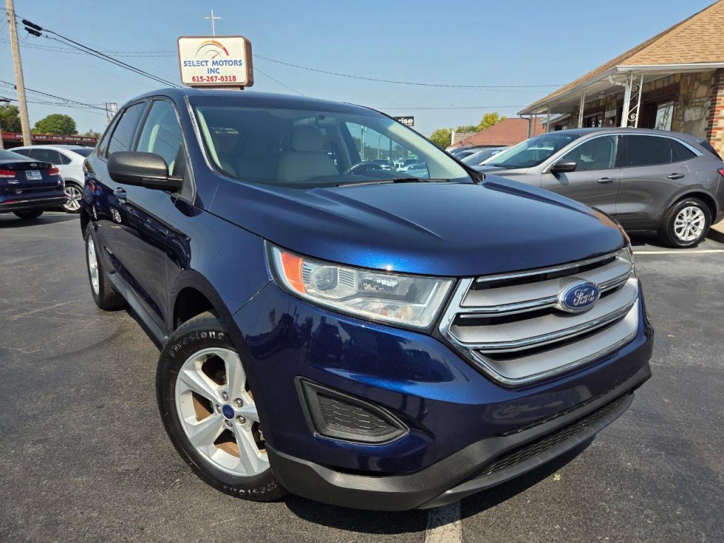2016 Ford Edge Image 7
