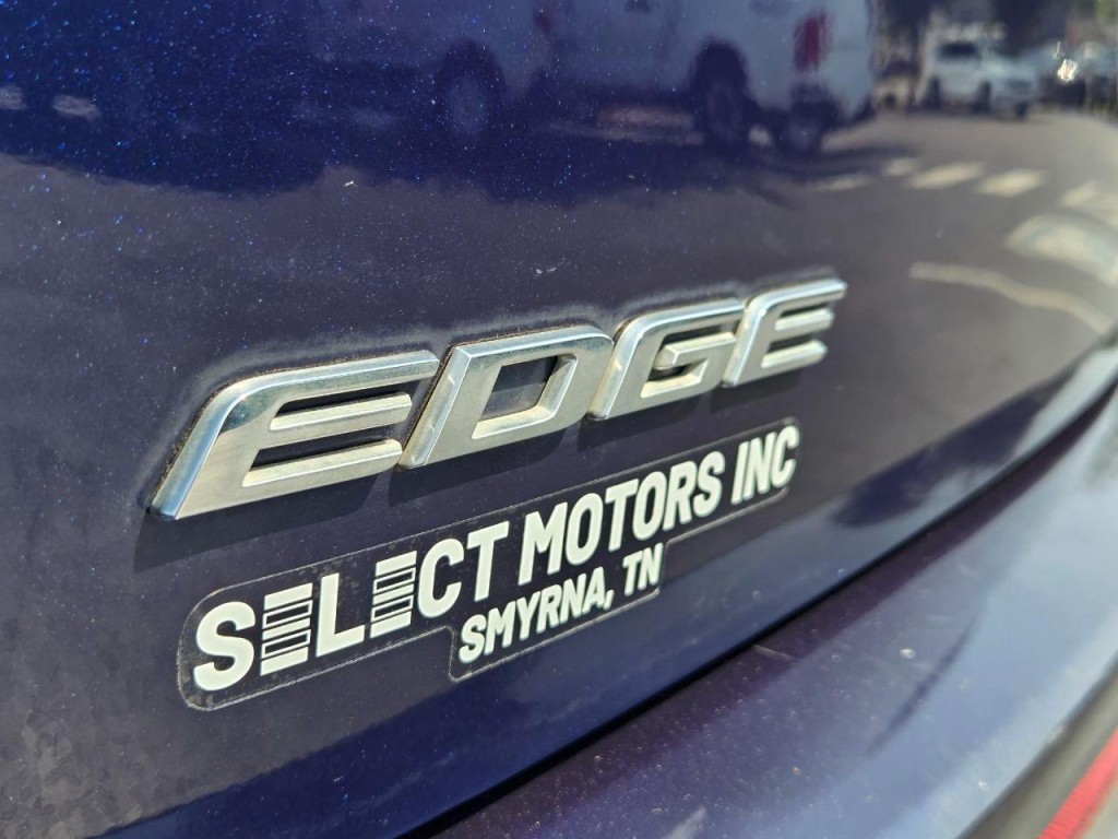 2016 Ford Edge Image 9