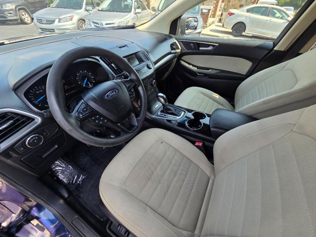 2016 Ford Edge Image 14