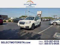 Image for 2017 Subaru Forester 2.5i ID: 7676178