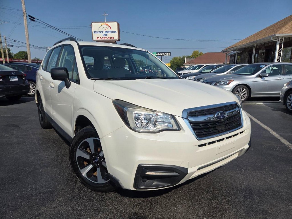 2017 Subaru Forester Image 7
