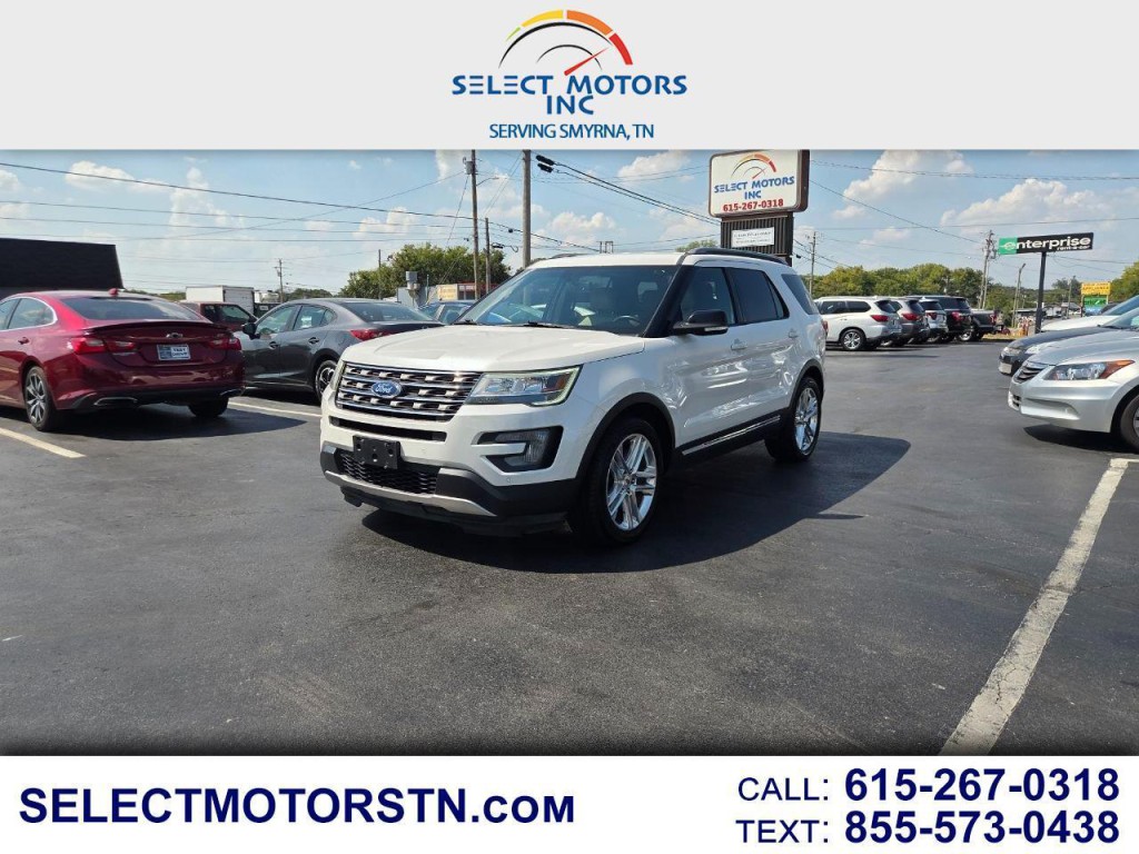 2017 Ford Explorer Image 1