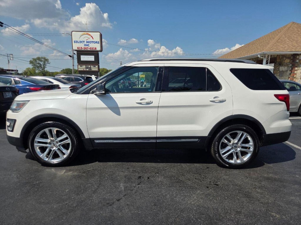 2017 Ford Explorer Image 3