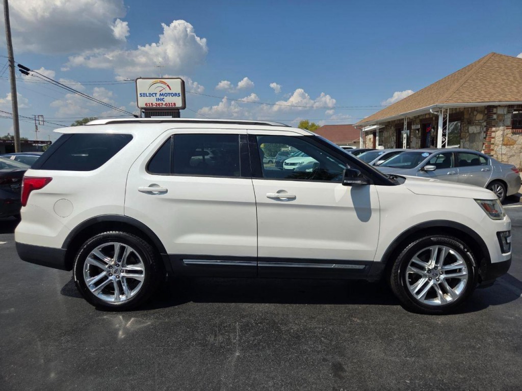 2017 Ford Explorer Image 6