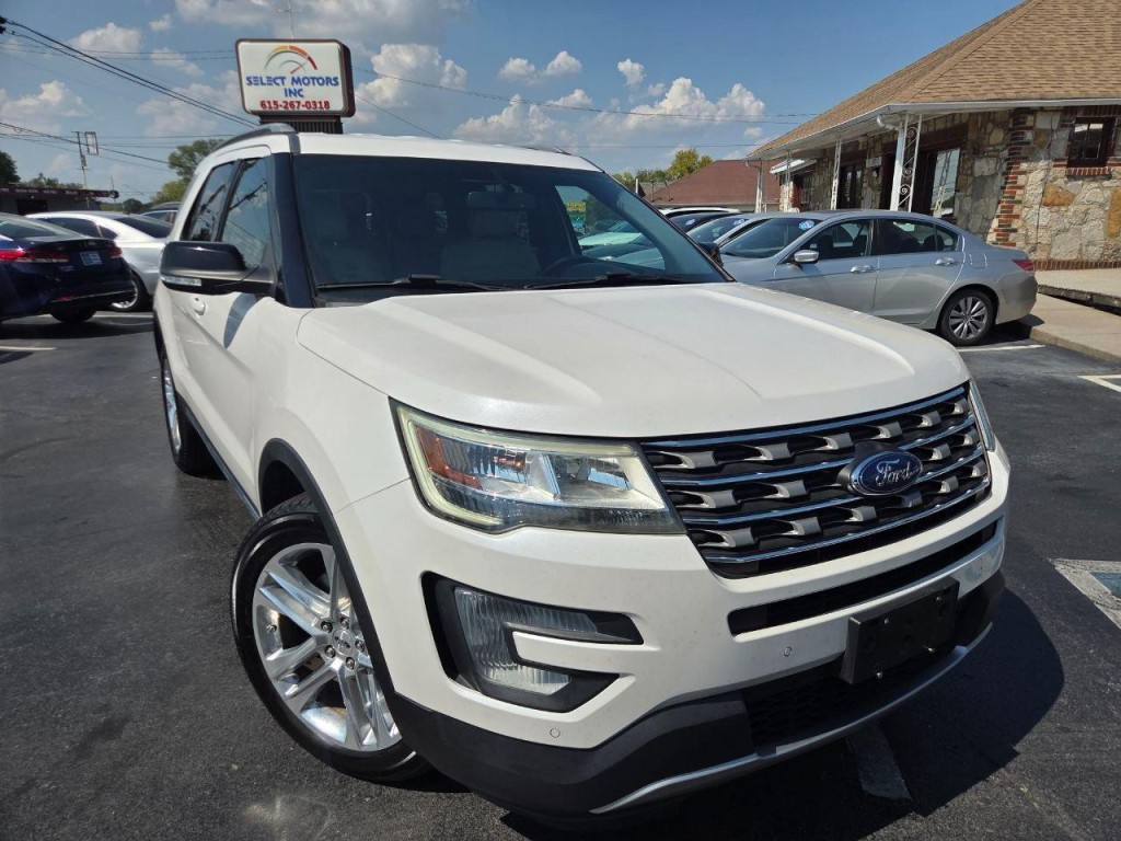 2017 Ford Explorer Image 7